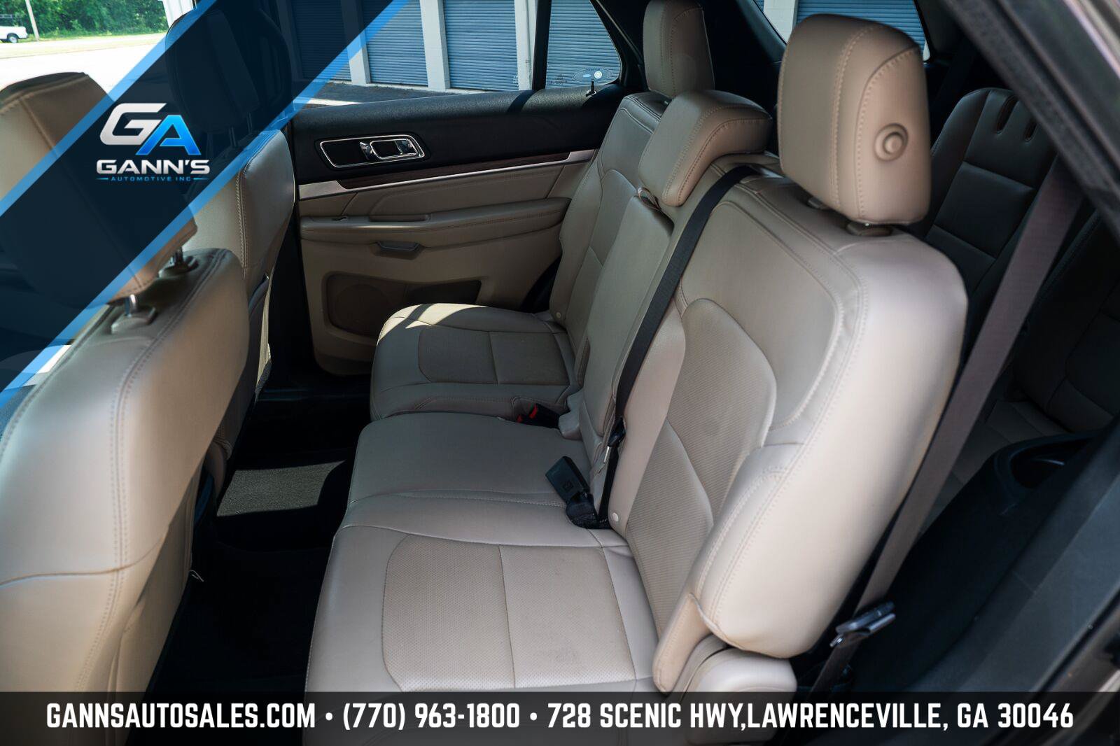 Used 2018 Ford Explorer Limited FWD image 29
