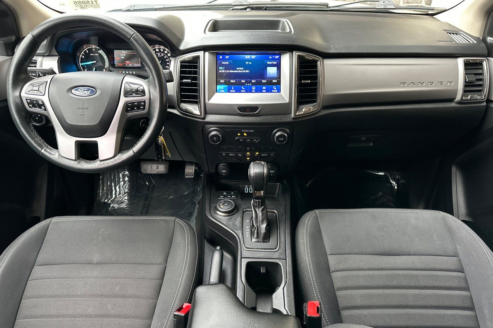 Used 2023 Ford Ranger XLT w/ Equipment Group 302A High image 16