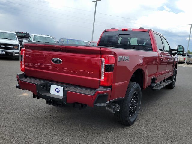 New 2025 Ford F350 Lariat w/ Lariat Ultimate Package image 5