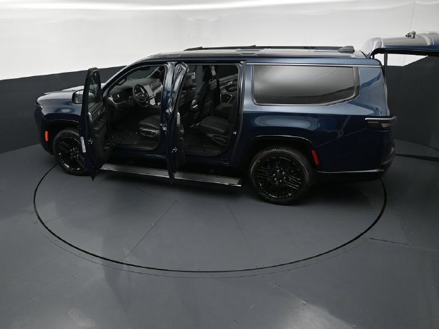 New 2026 Jeep Grand Wagoneer L Limited AWD/4WD image 27