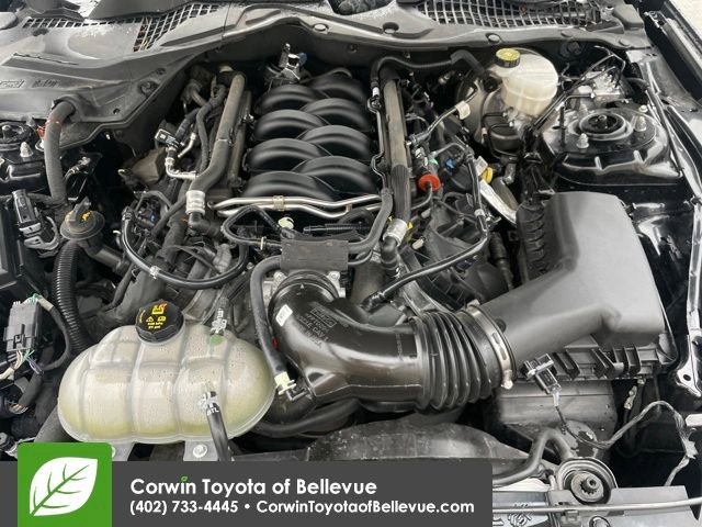 Used 2021 Ford Mustang GT w/ Enhanced Security Package image 28