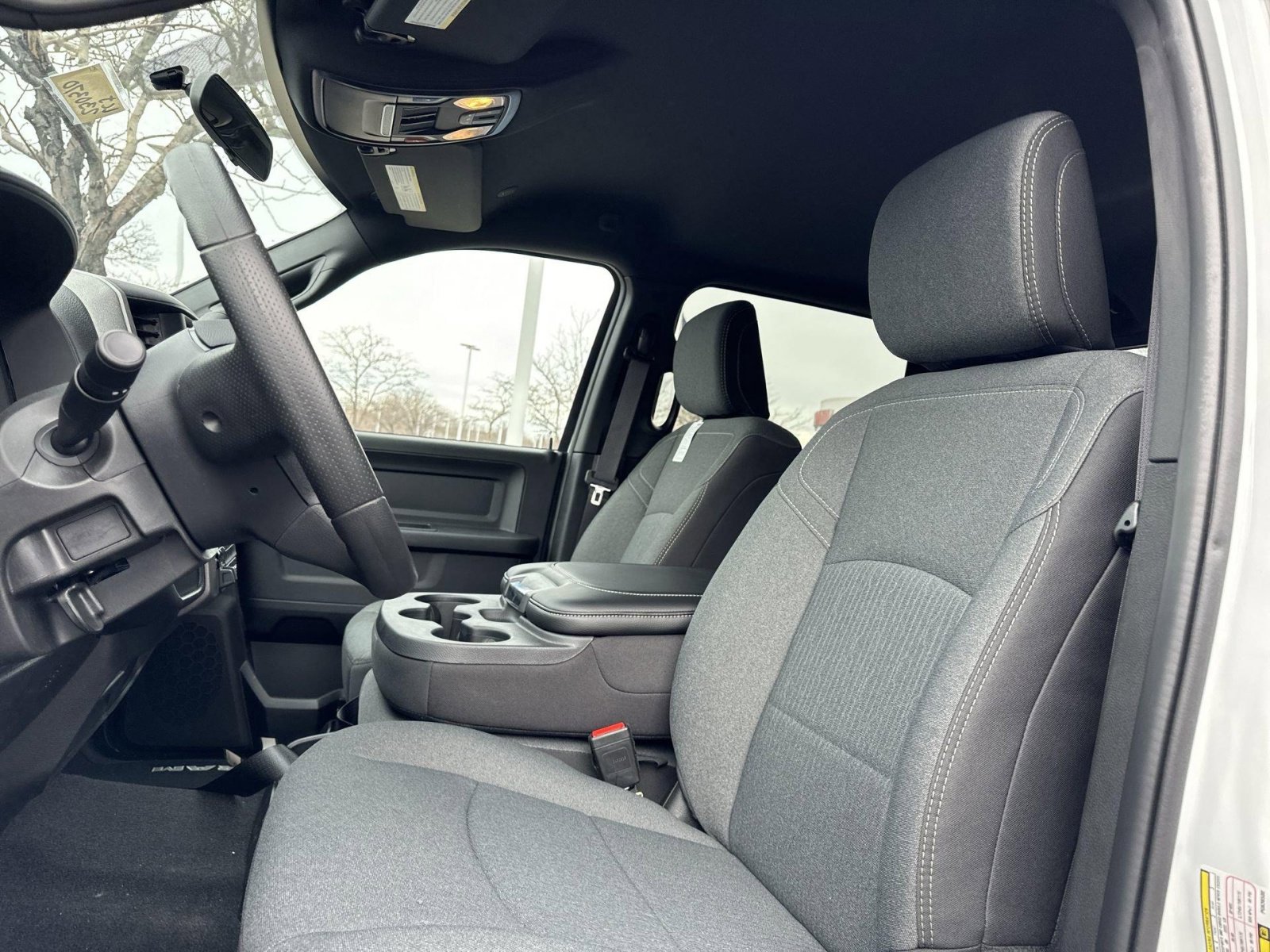 New 2023 RAM 2500 Tradesman image 18