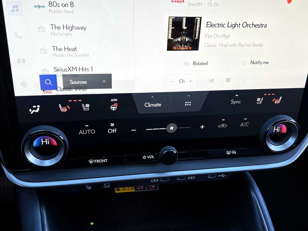 New 2026 Lexus RZ 450e AWD image 19