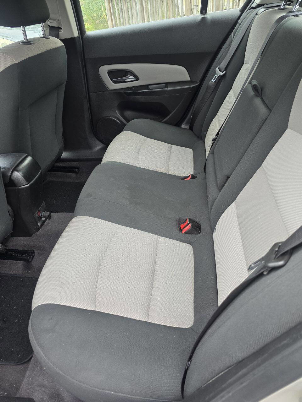 Used 2012 Chevrolet Cruze LS w/ Connectivity Package image 21