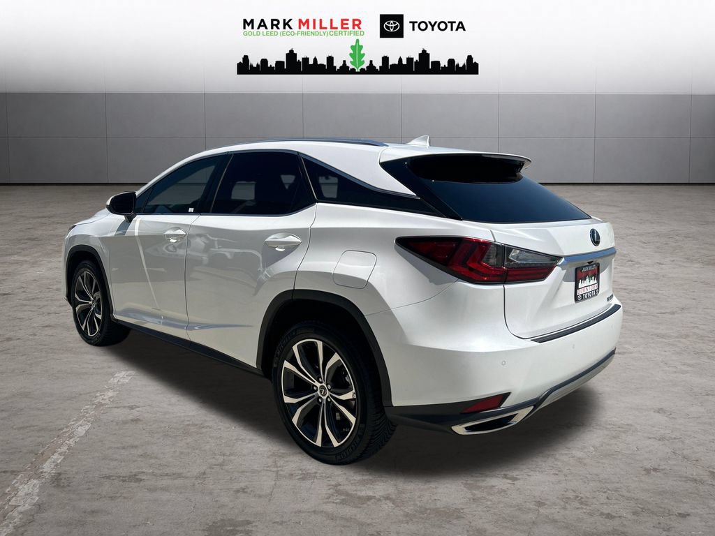 Used 2022 Lexus RX 350 AWD w/ Premium Package image 3
