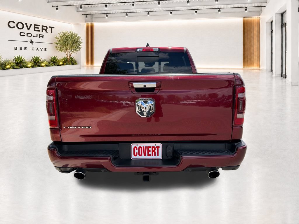 Used 2019 RAM 1500 Limited RWD image 10