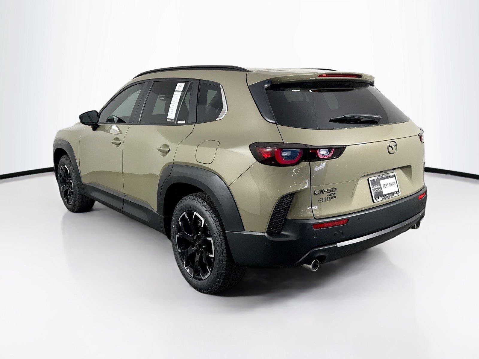 New 2026 MAZDA CX-50 Meridian Edition w/ Weather Package AWD/4WD image 8