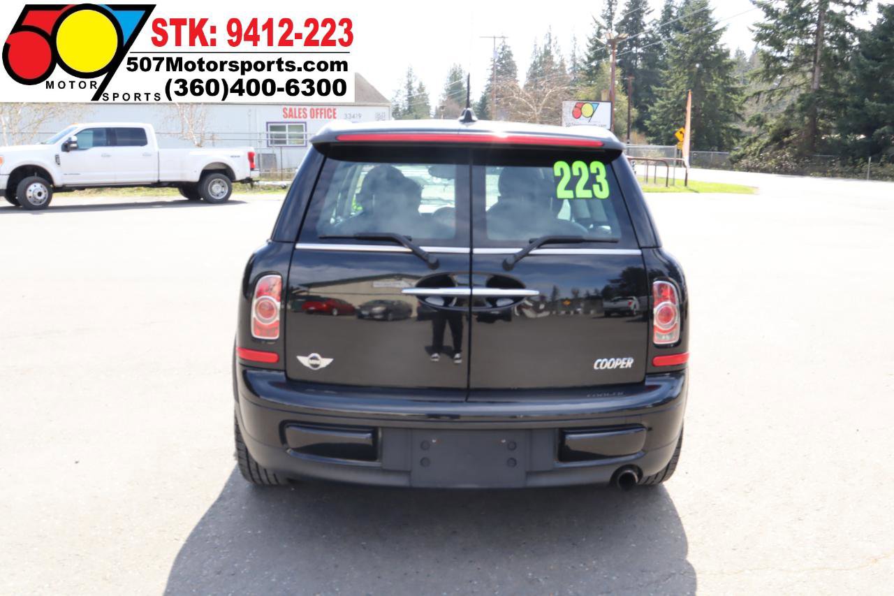 Used 2012 MINI Cooper Clubman FWD image 7