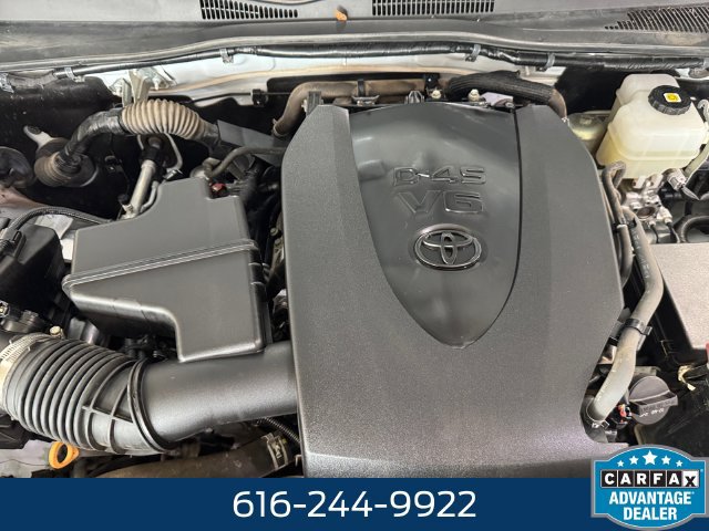 Used 2023 Toyota Tacoma TRD Off-Road AWD/4WD image 6