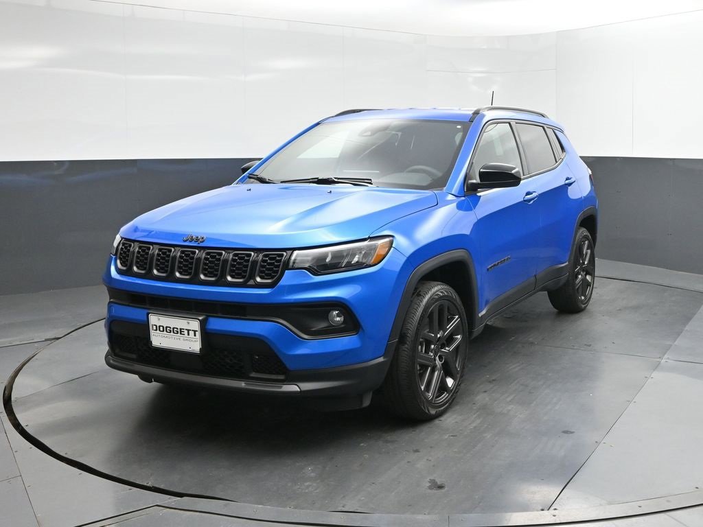 New 2026 Jeep Compass Latitude image 30