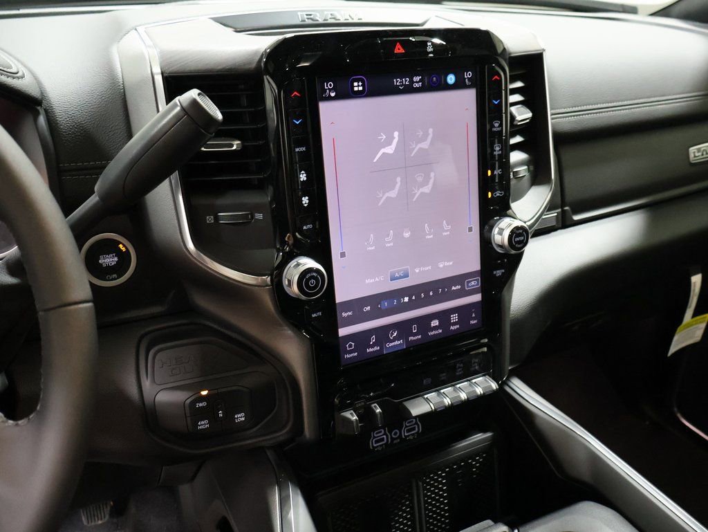 New 2026 RAM 3500 Laramie image 24