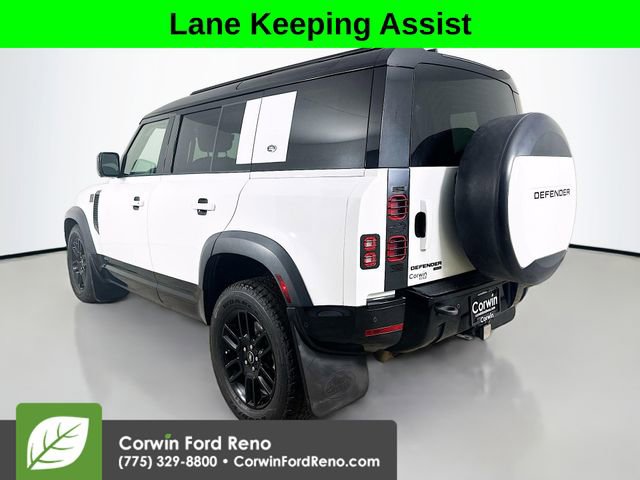 Used 2021 Land Rover Defender 110 X-Dynamic HSE AWD/4WD image 5