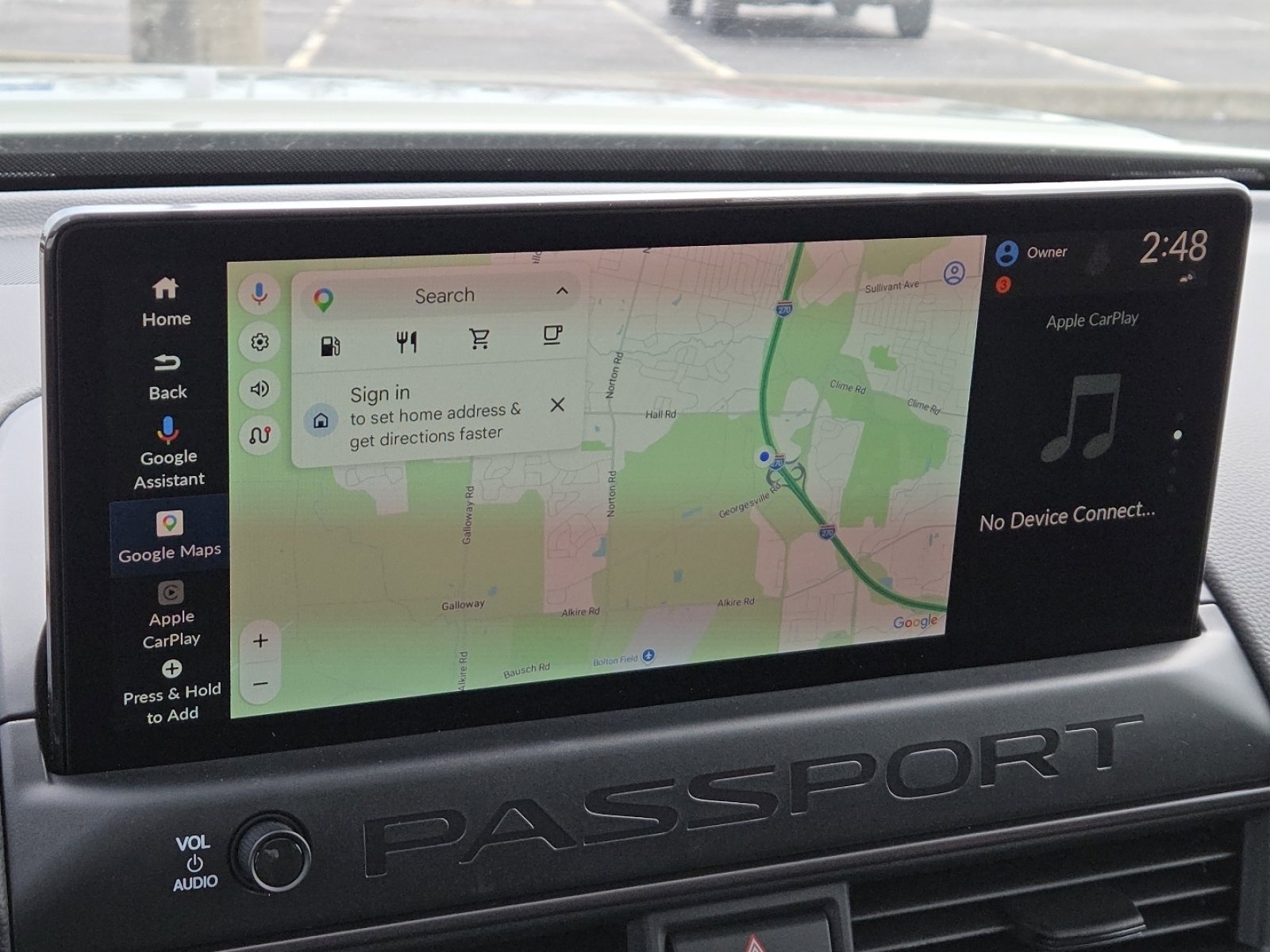 New 2026 Honda Passport TrailSport image 5