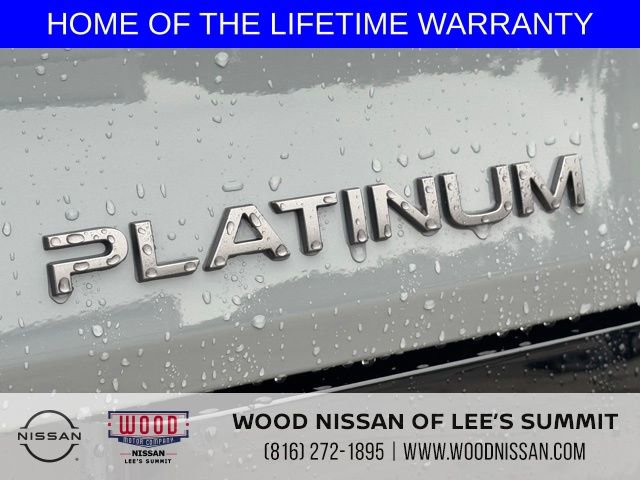 New 2026 Nissan Murano Platinum image 49