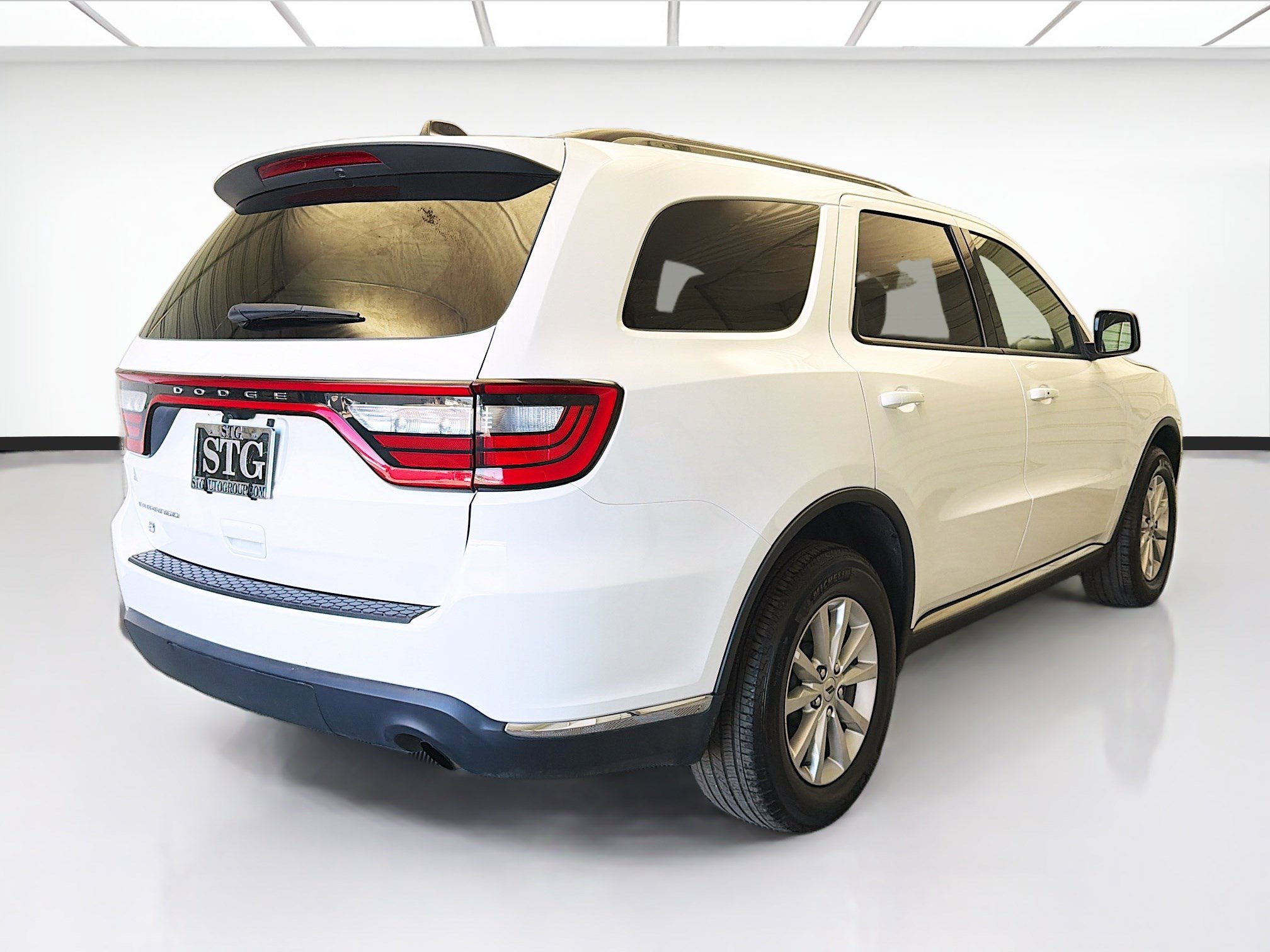 Used 2024 Dodge Durango SXT image 4