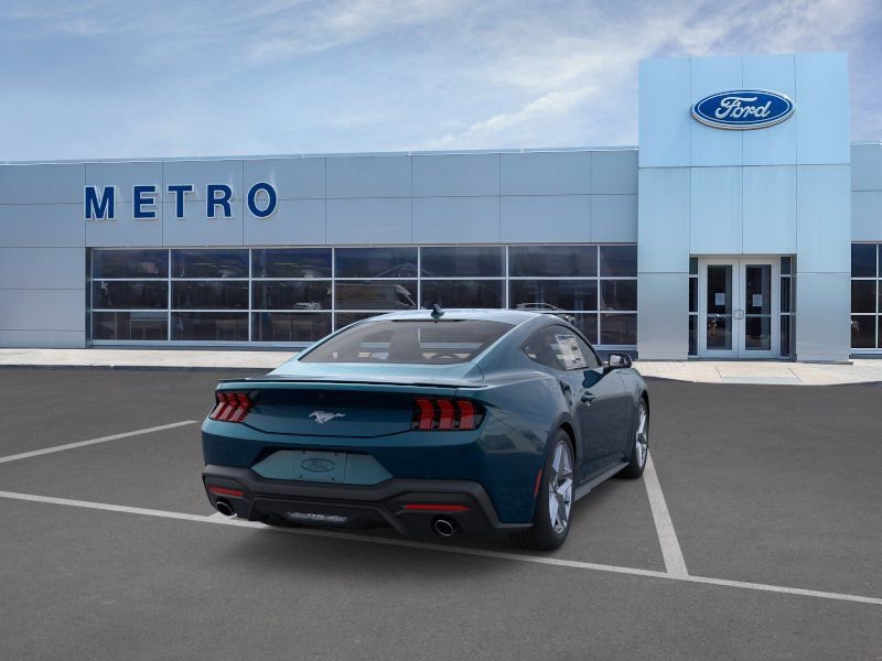 New 2026 Ford Mustang Premium image 8