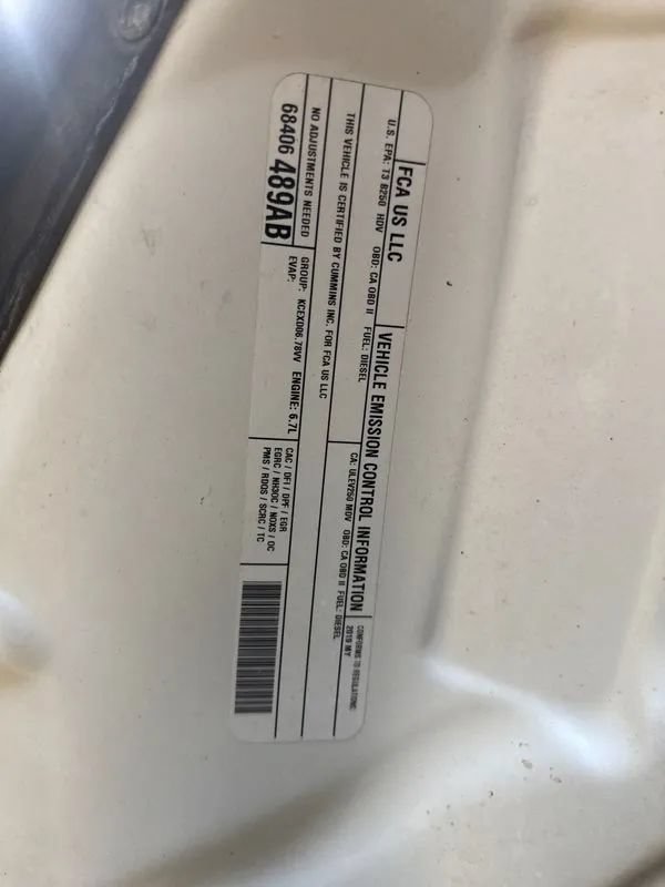 Used 2019 RAM 2500 Tradesman AWD/4WD image 77