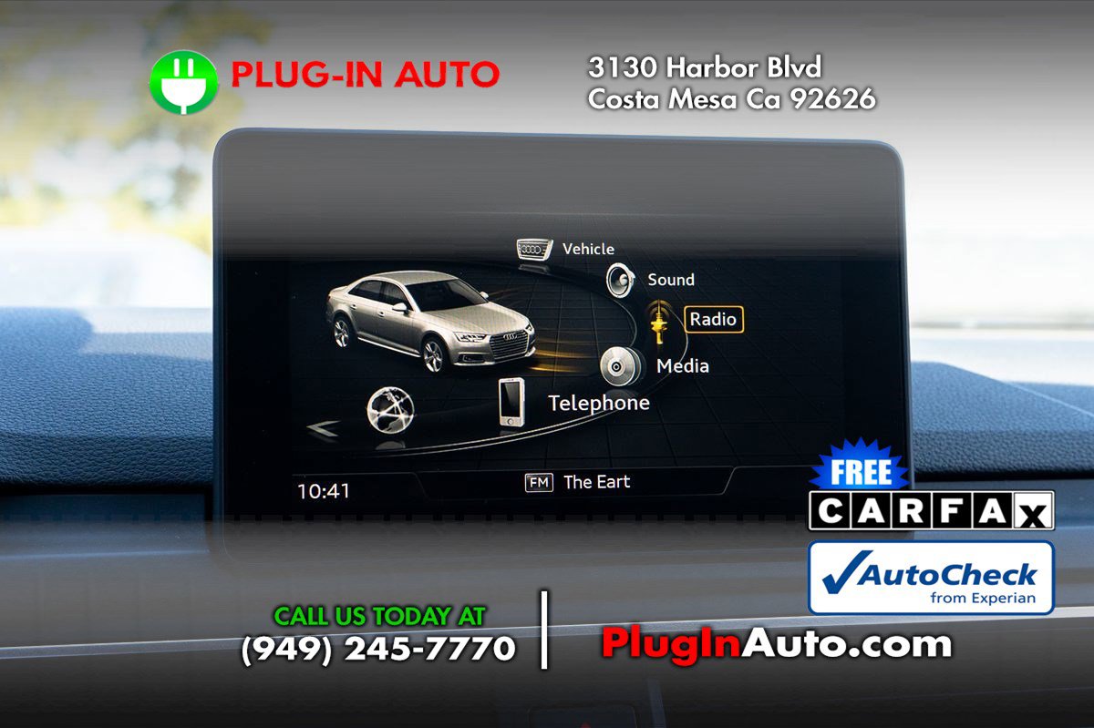 Used 2019 Audi A4 2.0T Premium FWD image 22