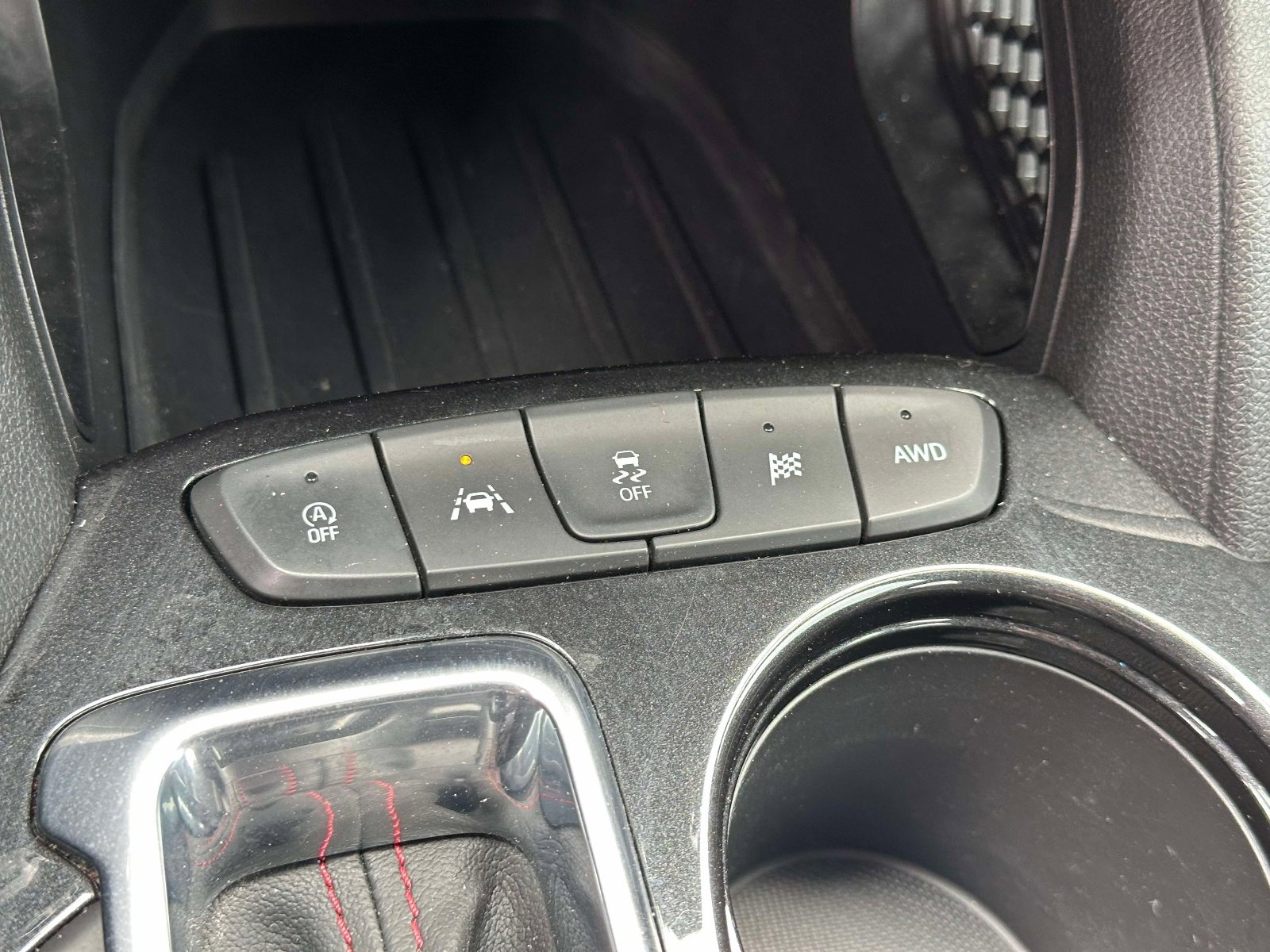 Used 2021 Chevrolet TrailBlazer RS AWD/4WD image 32