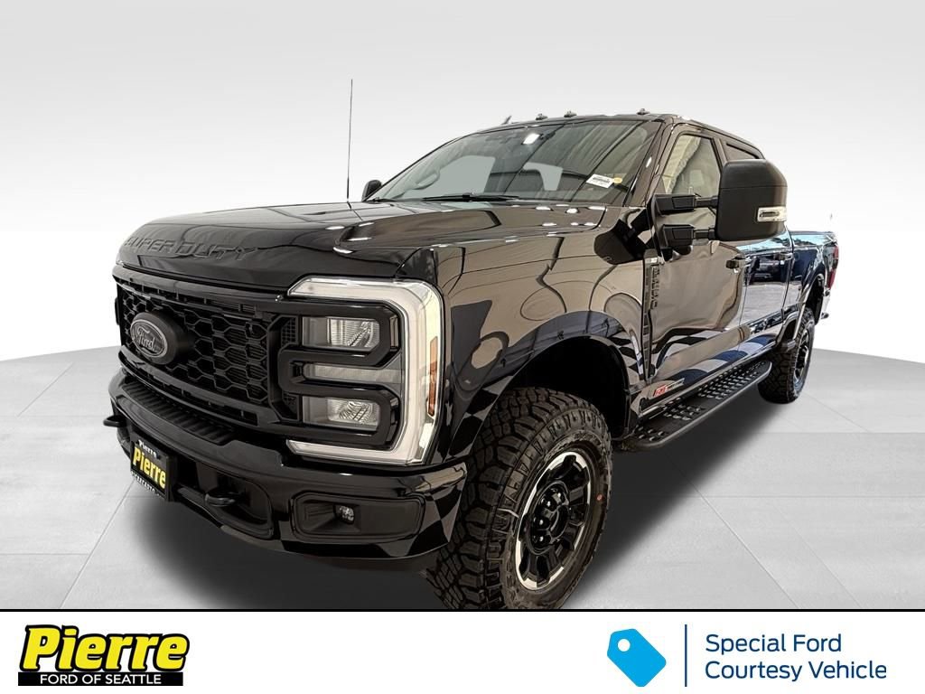New 2026 Ford F250 XLT w/ XLT Premium Package image 1