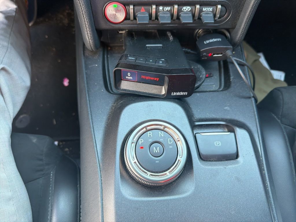 Used 2021 Ford Mustang Shelby GT500 w/ Technology Package image 14