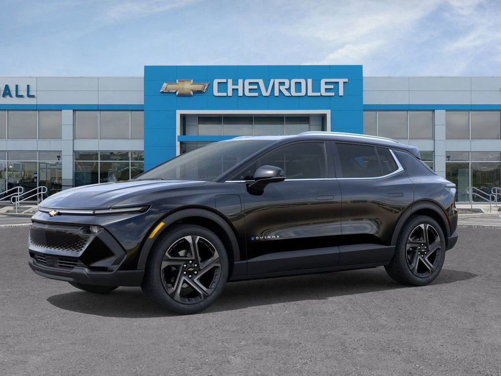 New 2026 Chevrolet Equinox EV LT w/ Convenience Package II AWD/4WD image 2