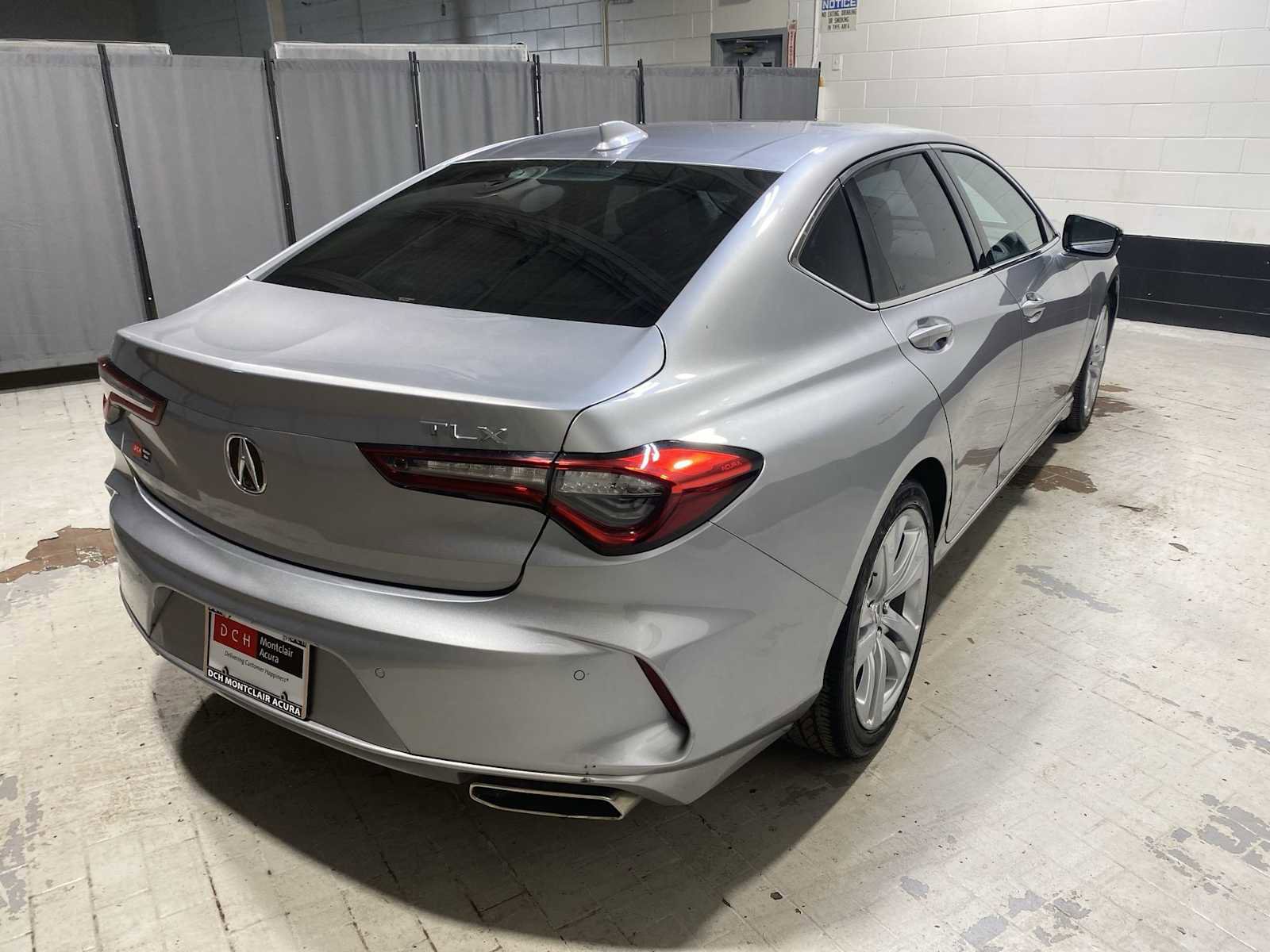 Used 2023 Acura TLX w/ Technology Package image 26