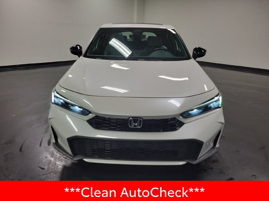 Used 2025 Honda Civic Sport Touring image 3