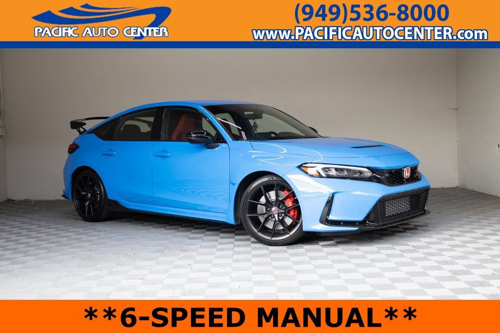 Used 2025 Honda Civic Type R image 1
