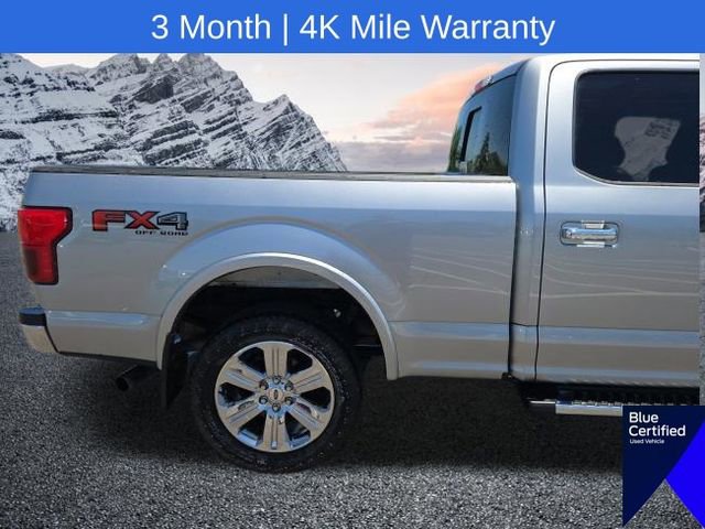 Used 2020 Ford F150 Lariat w/ Equipment Group 502A Luxury AWD/4WD image 8