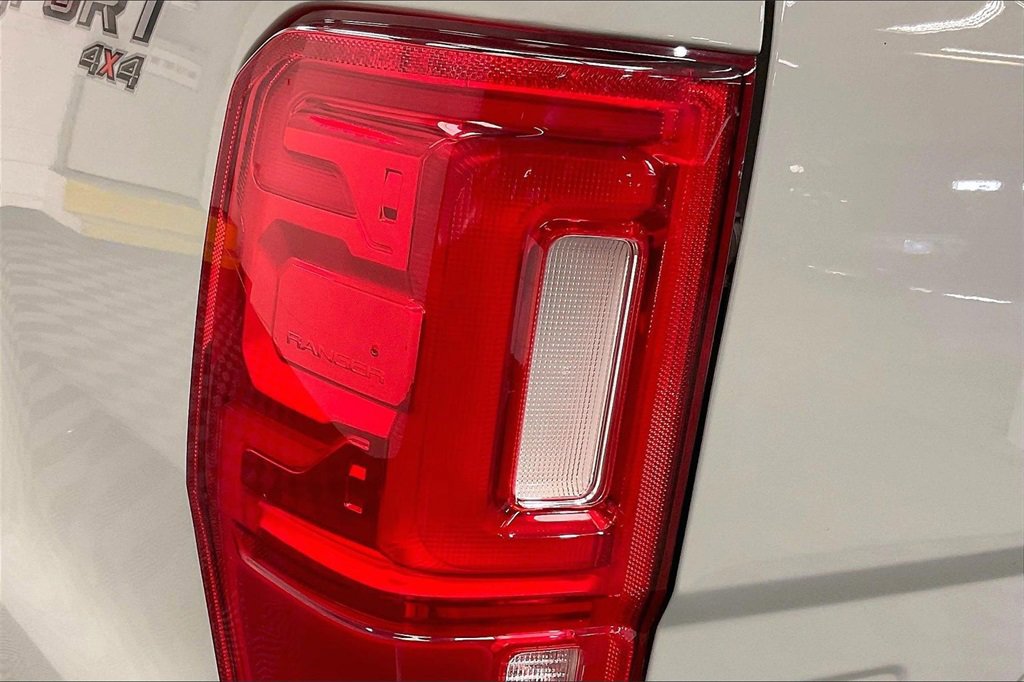 Used 2021 Ford Ranger Lariat w/ Equipment Group 501A High image 24