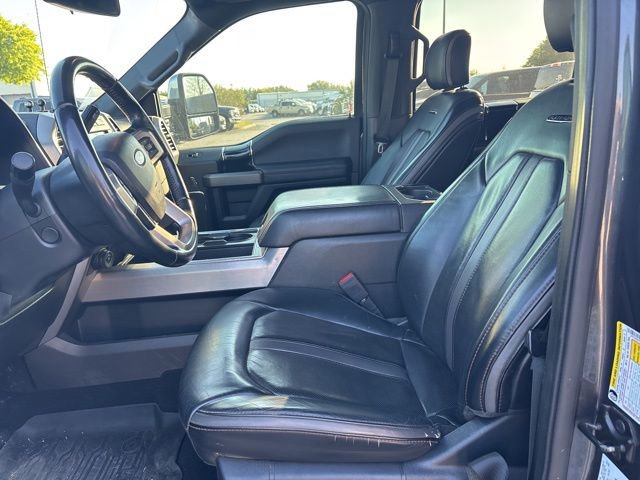 Used 2020 Ford F250 Platinum AWD/4WD image 9