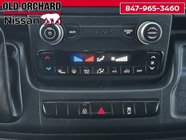 Used 2024 RAM ProMaster 2500 image 19