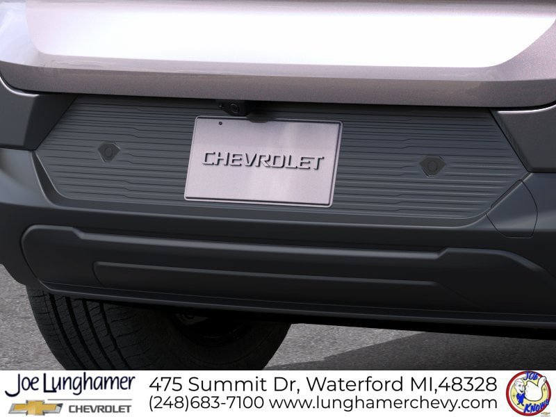 New 2026 Chevrolet Equinox EV LT FWD image 14