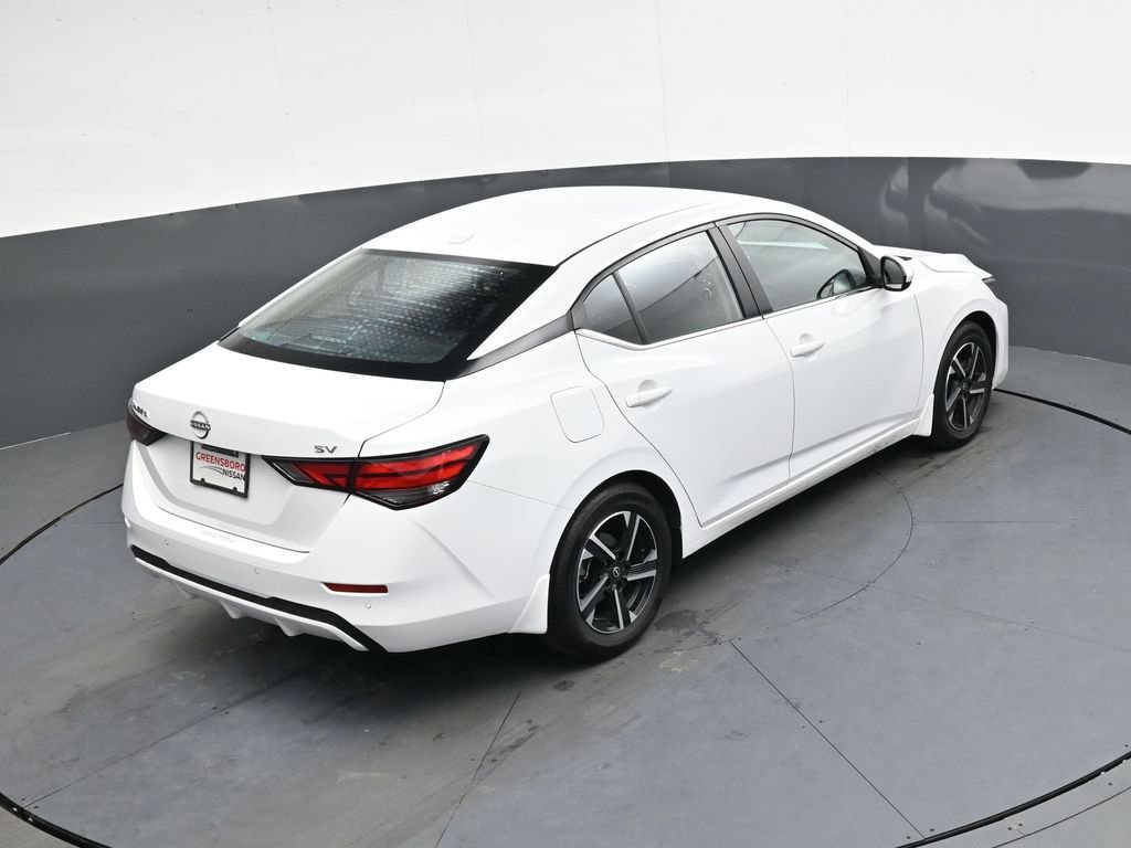 Used 2024 Nissan Sentra SV w/ All-Weather Package image 27
