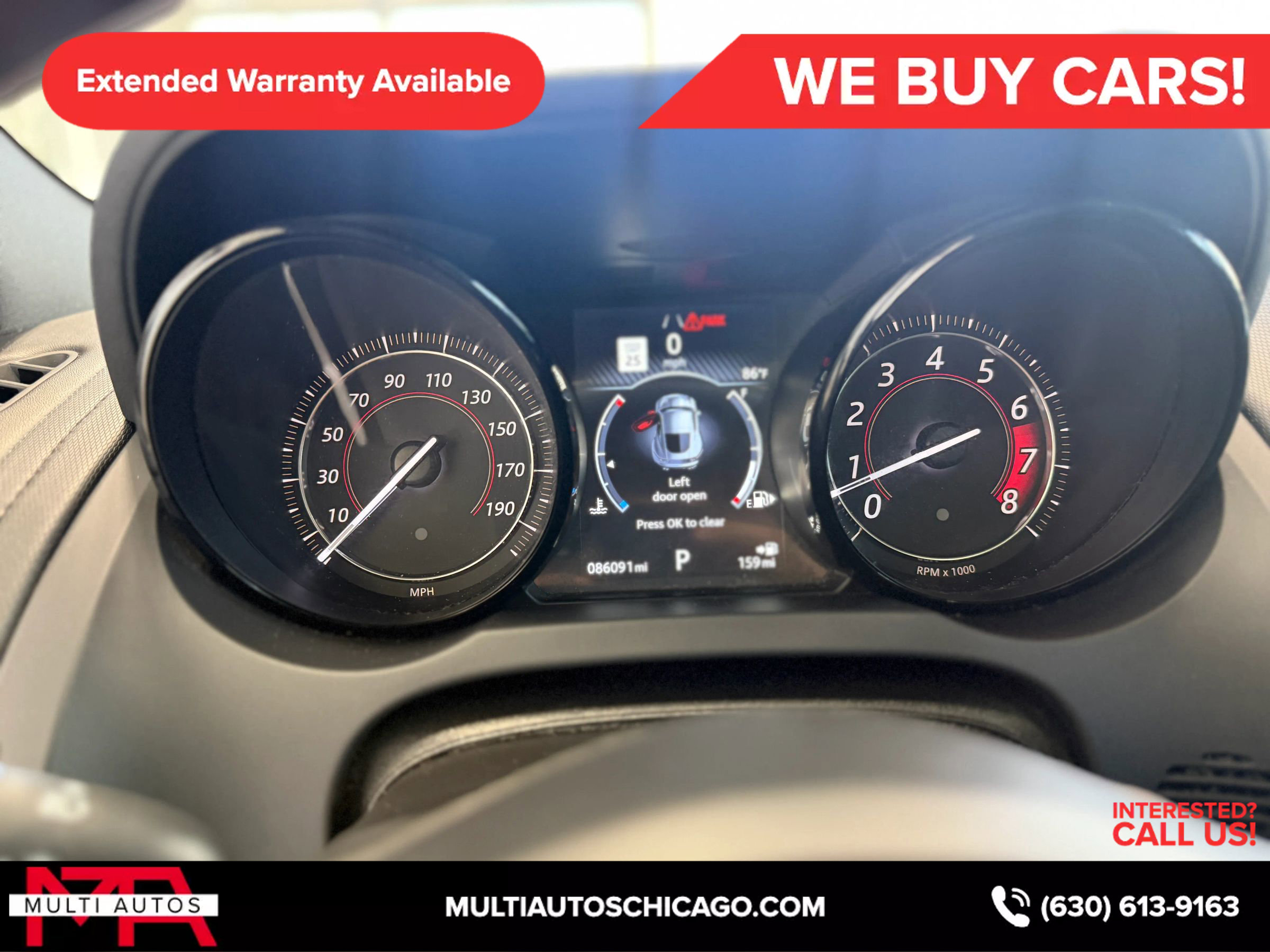 Used 2018 Jaguar F-TYPE Coupe image 28