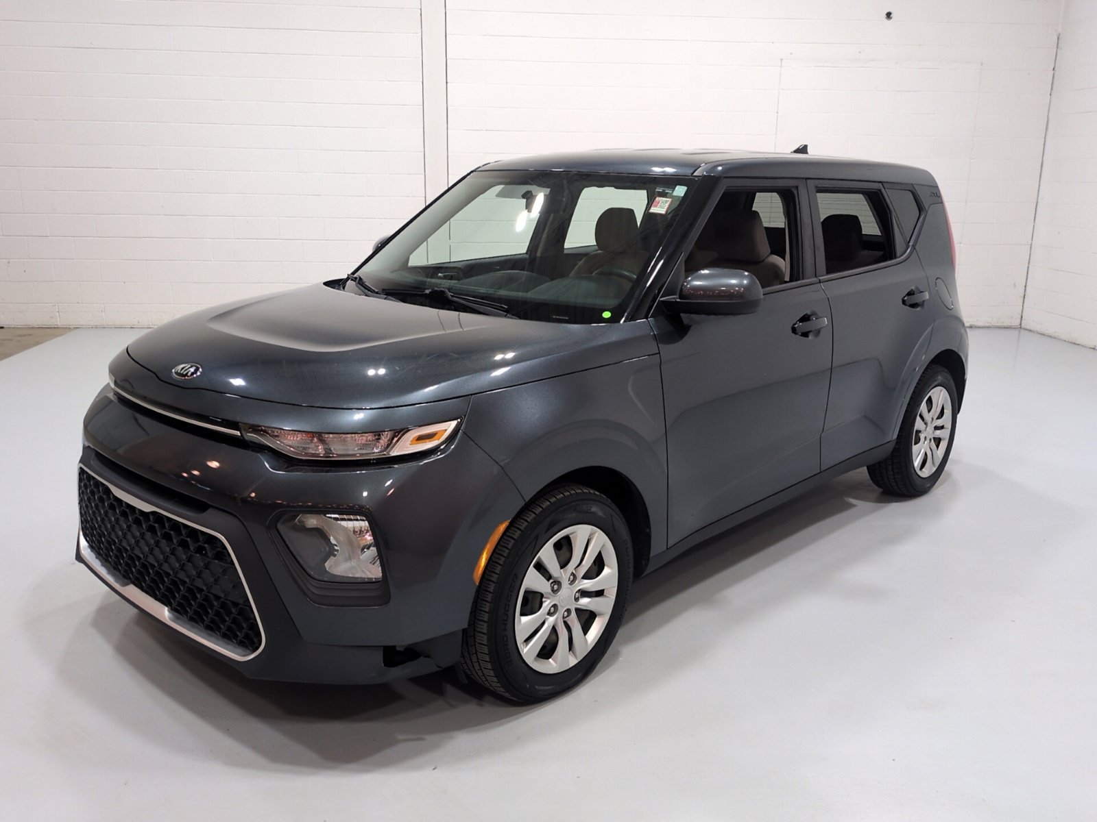 Used 2020 Kia Soul LX FWD image 6