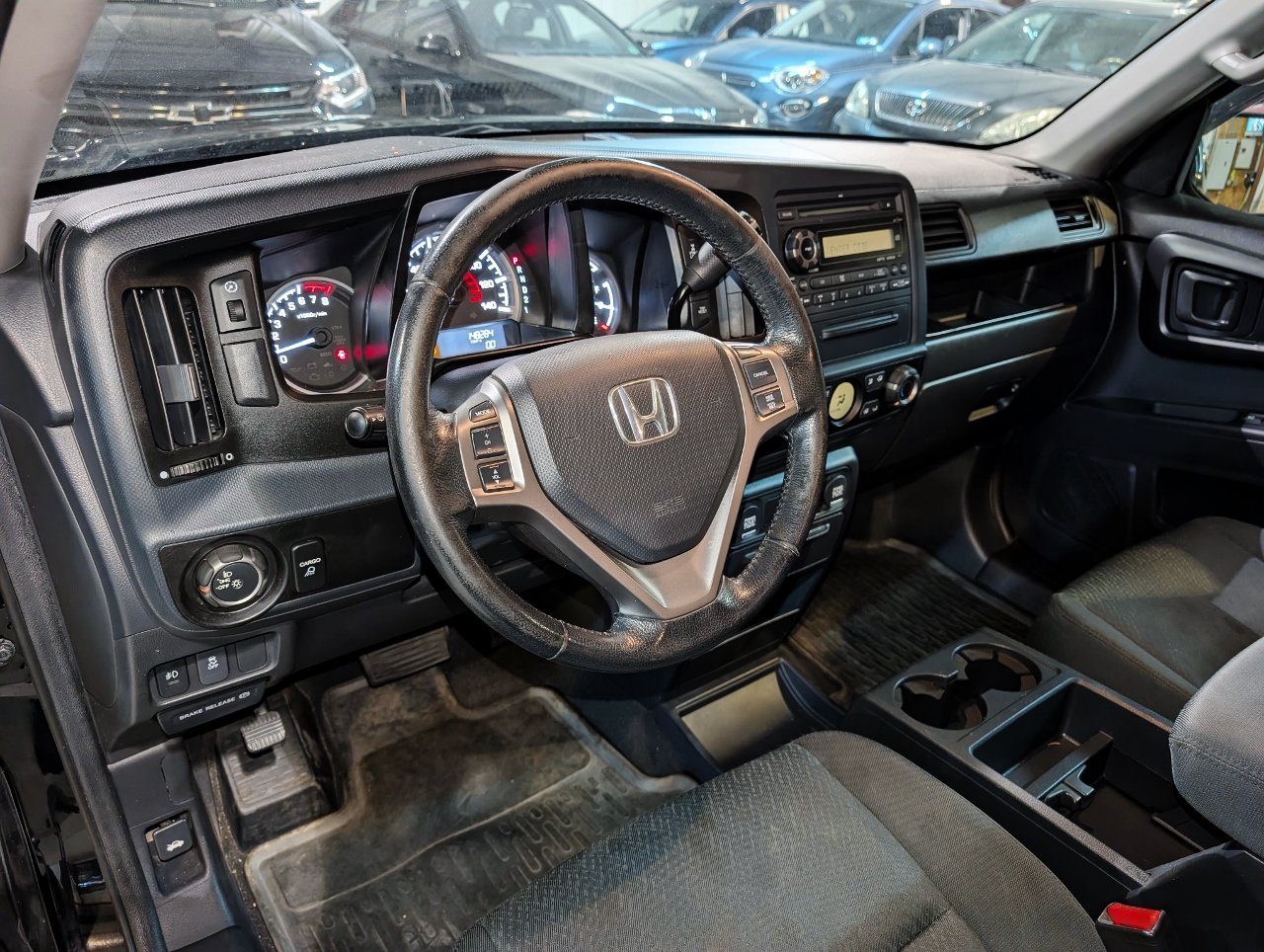Used 2012 Honda Ridgeline Sport image 13