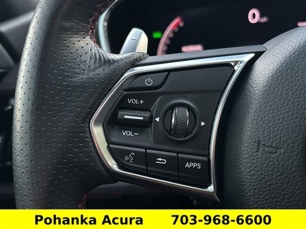 Used 2024 Acura MDX A-Spec AWD/4WD image 12