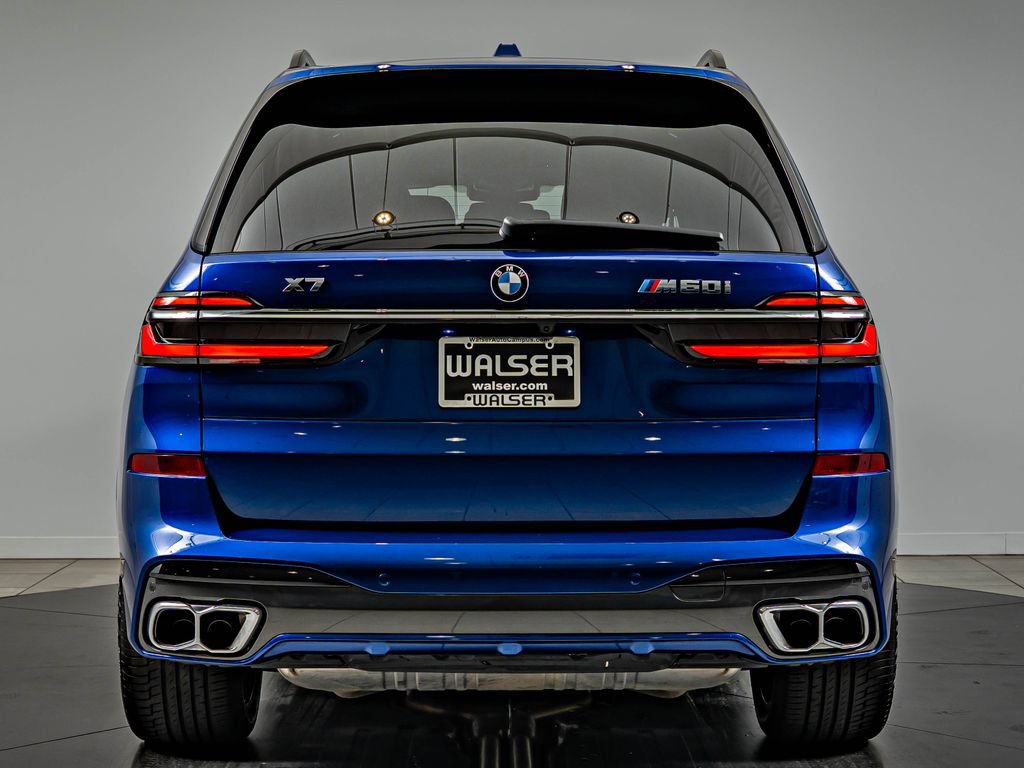 Used 2026 BMW X7 M60i AWD/4WD image 6