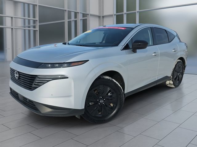 Certified 2025 Nissan Murano SV image 1