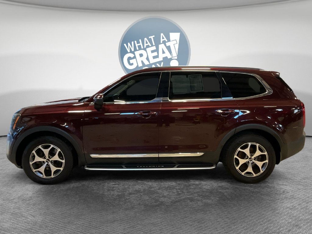 Used 2020 Kia Telluride EX AWD/4WD image 7