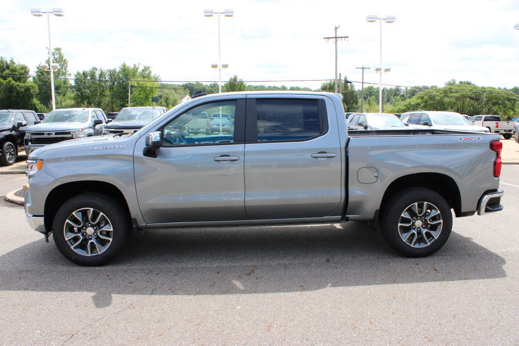 New 2026 Chevrolet Silverado 1500 LT w/ Safety Package AWD/4WD image 31
