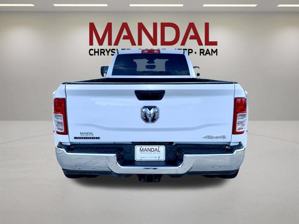 Used 2024 RAM 3500 Big Horn AWD/4WD image 6