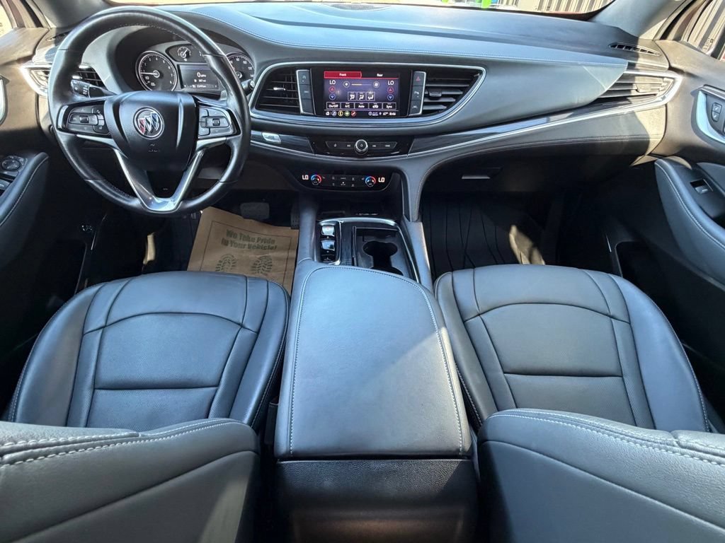 Used 2024 Buick Enclave Essence w/ Sport Touring Edition AWD/4WD image 12