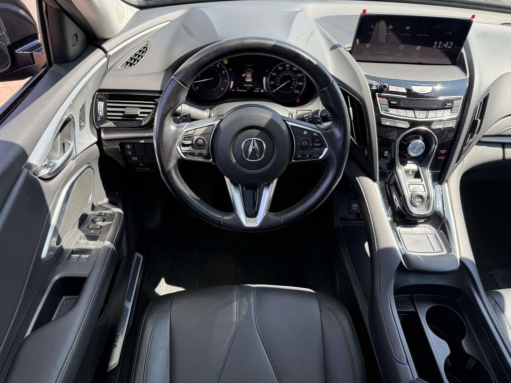 Certified 2023 Acura RDX AWD image 17