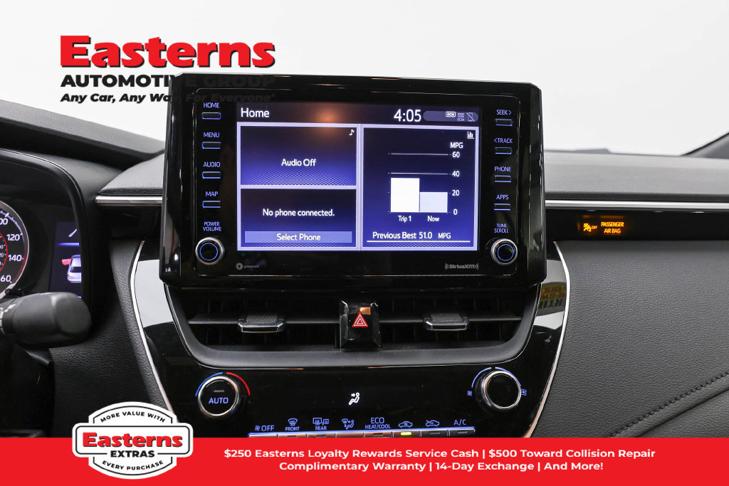 Used 2022 Toyota Corolla SE FWD image 12