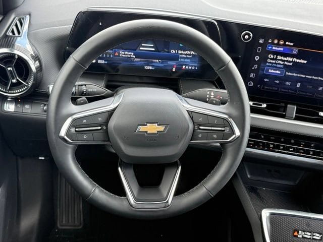 Certified 2026 Chevrolet Equinox LT w/ Convenience Package II FWD image 22