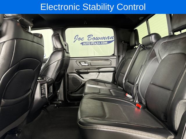 Used 2021 RAM 1500 Rebel w/ Rebel Level 1 Equipment Group AWD/4WD image 15