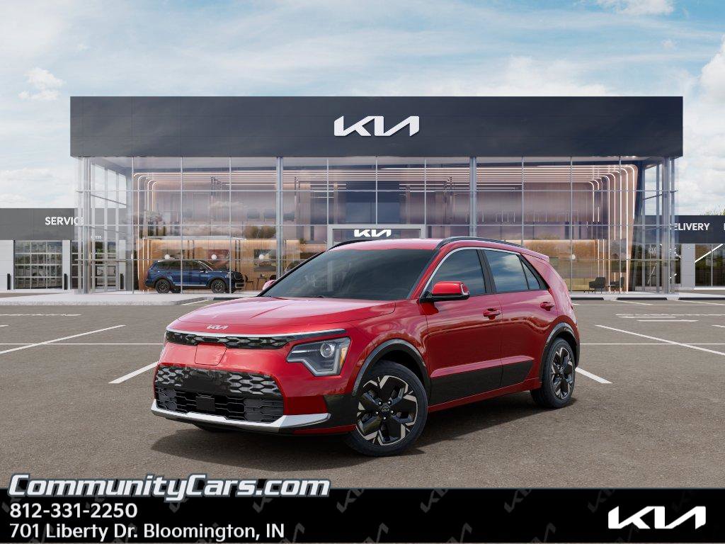 New 2026 Kia Niro Wind FWD image 1